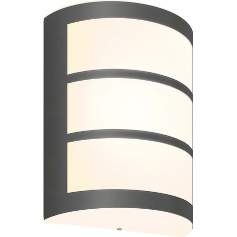 Philips LED Python 8720169269170 LED-Außenwandleuchte LED 3.8 W Anthrazit (1/5)