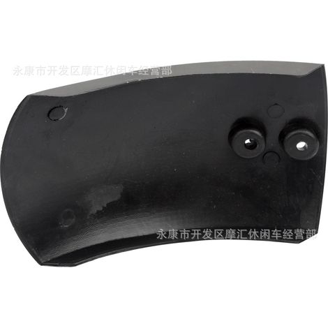 Accessoires pour mini-motos 47/49cc deux temps, petits quads électriques, garde-boue et déflecteurs d'eau (1/5)