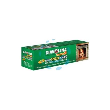 DIAVOLINA CEPPO SPAZZACAMINO - kg.1,10