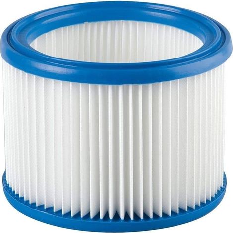 Élément filtrant, cartouche filtrante de rechange pour aspirateur Nilfisk Alto Wap Aero Attix 20 21 25 26 31 VL200 30 30-01 30-11 (1/3)
