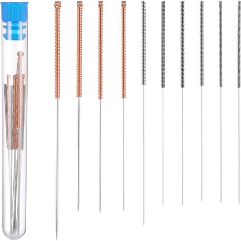 3D-Druckerdüsenreinigungsnadeln, 10er-Set, 0,15 mm – 1,0 mm (1/5)