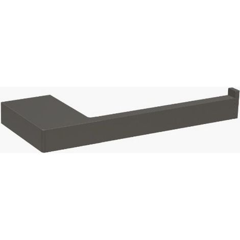 Colombo Design Miniq porta rotolo sinistra zirconium codice prod: B5008SHPS1