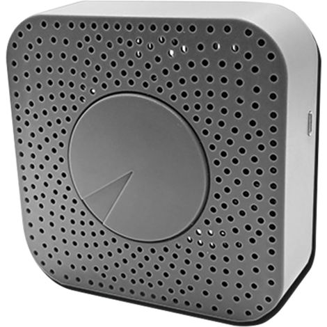 Detector de monóxido de carbono portátil Tuya WiFi, multifuncional, sensor electroquímico (analizador de aire doméstico)