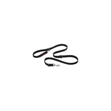 Halti Double Ended Lead Black Small - 263792