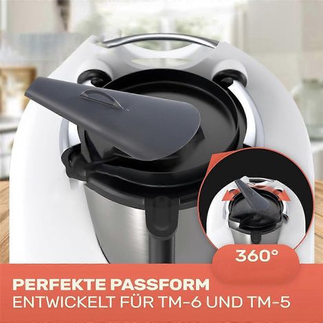 Dérivateur de vapeur pour TM5 TM6 - Monsieur Cuisine Connect-- (1/5)