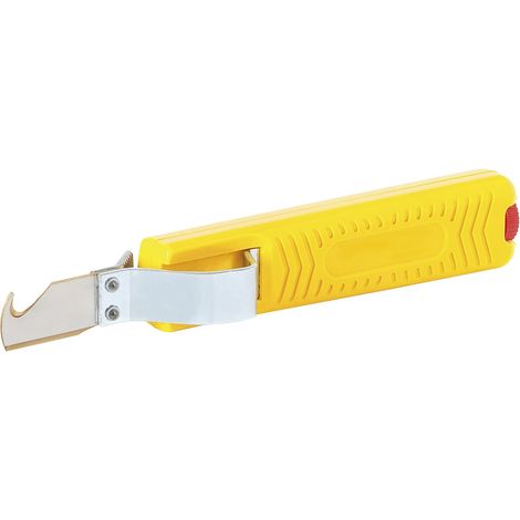 10282 Couteau à dégainer, Jaune Multicolore (1/4)