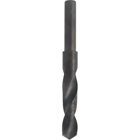 Durable High Speed Steel 16.5/18.5/19.5/23.5mm Twist Drill Bit Drilling Tool (16.5mm)