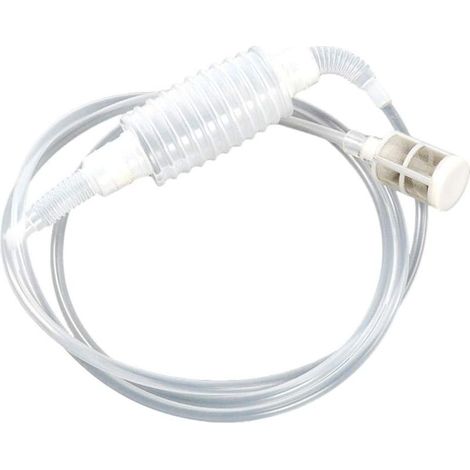 Vino Birra Strumenti di Filtro Brew Vino Sifone Tubo Filtro Wine Dispenser di Plastica Tubo di aspirazione Strumenti di Vinificazione, 2 Metri (1/5)