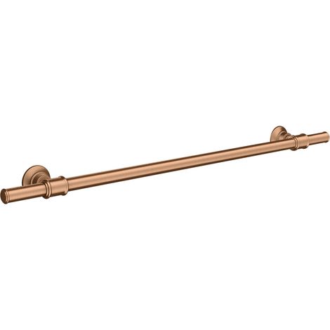 hansgrohe AXOR Montreux toallero de baño 600 mm, 42060140 (1/5)