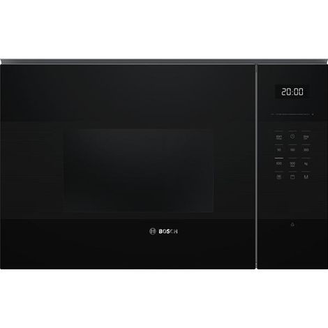 Micro-ondes encastrable gril BOSCH BEL554MB2