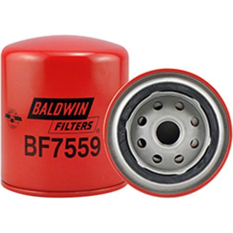 Filtre A Gasoil BALDWIN BF7559 - Equivalent SN 25070 HIFI FILTER