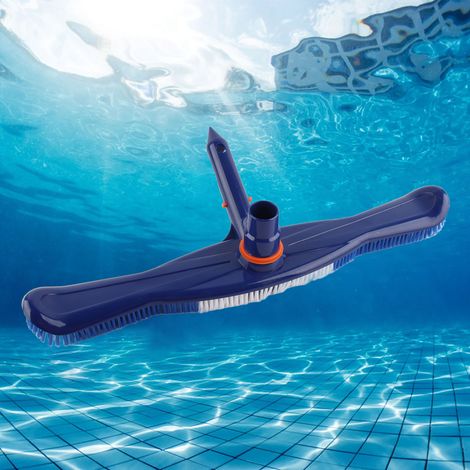 Brosse de nettoyage pour aspirateur de piscine hors sol (1/5)