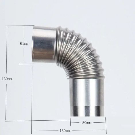 Chapeaux de cheminée pour réchauds de camping, accessoires pour réchauds de tente portables, tubes de cheminée, pare-étincelles, réchauds de cuisine portables