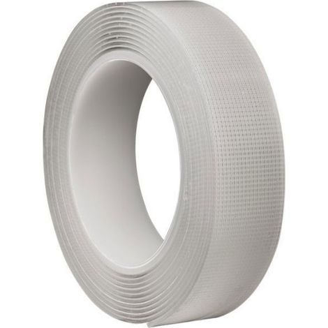 Ruban Adhésif Double Face - 1 mm x 3 cm x 5 m - Transparent - Réutilisable - Pour Intérieur Et Extérieur - 1 Pièce (1/5)