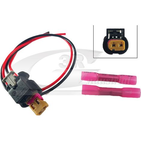 3RG 30754 KIT REPARACIÃƒâ€œN CABLES SIST. ELÃƒâ€°CTRICO CENTRAL