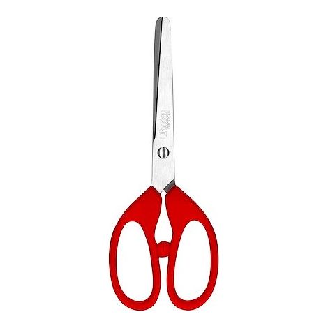 Ciseaux gauchers bout rond Electron Wonday 17 cm (1/3)