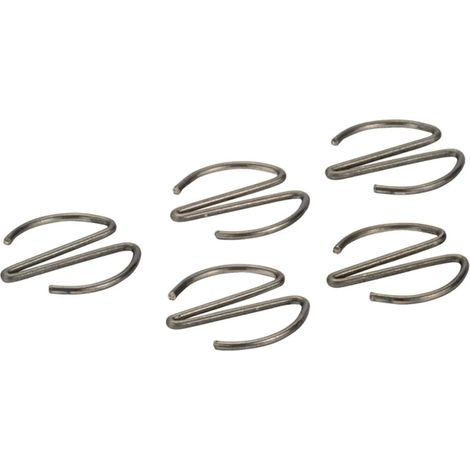 molla di serraggio bahco clamping spring acciaio a molla 75-80 mm
