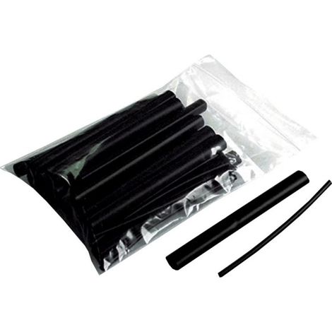Lot de 30 gaines thermorétractables