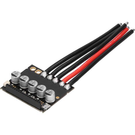 Einzelnes Treibermodul ohne Kühlkörper, USB-Schnittstelle, industrielle Steuerungskomponenten, 24 V (1/5)
