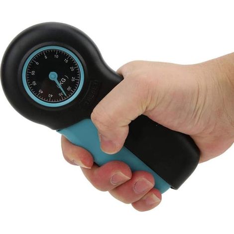 Dynamomètre manuel, testeur de force de préhension mécanique, mesureur de force de préhension pour (1/5)