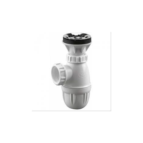 Kit siphon et bonde d'urinoir Valentin NF