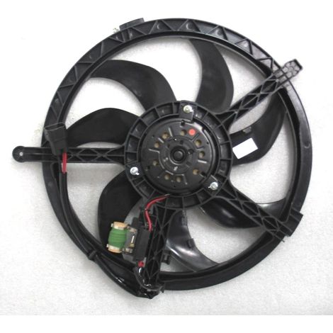 Ventilateur, refroidissement du moteur NRF 47553 MINI 17427535100 7535100