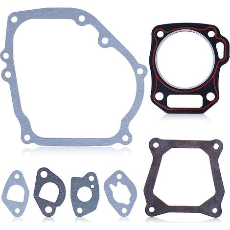Culasse de cylindre 70,5 mm jeu de joints moteur pour Honda GX160 GX200 GX 160 200 168F 170F pièces pour générateur à essence (1/5)