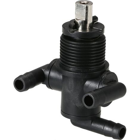 Válvula de cierre de combustible de 3 vías para Polaris 7052161 Sportsman 335 400 500 (1/4)
