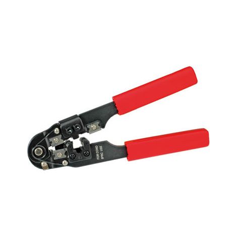 Crimping Tool value 8p8c corte pelado