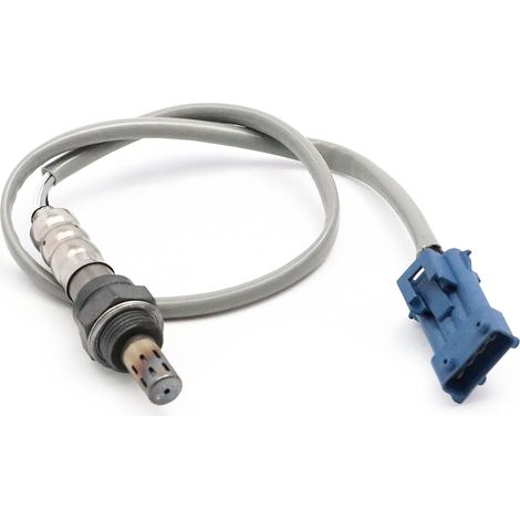 Lambda Sensor O2 0258006027 Compatible with Berlingo C2 C3 C4 C5 C6 C8 for Xsara Picasso Saxo 106 206 306 307 308 406 407 Partner Boxer 1628HN (1/5)