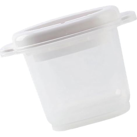 Bol de cuisson riz multifonctionnel compatible micro-ondes avec (1/5)