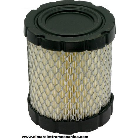 BRIGGS & STRATTON Filtro aria originale Turf Series 27 e 30 HP bicilindrici verticali. Misure 101x50x121 mm 798897
