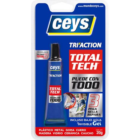 Ceys Tri'action 20g Colle Universelle Multi-matériaux - Ceys (1/2)