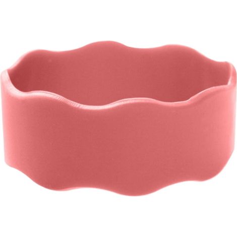 Etiquettes Personnalisées Pour Biberons - Bandelettes En Silicone Alimentaire Gravées - Pour Crèche École Tasse Et Gourde - 2 Pièces (1/5)