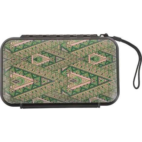 Portable Cigar Box with Precise Humidity Control for 5 Cigars, Insulated ABS and Foam Design, Waterproof, Suitable for Outdoor Gatherings in Rain (1/5)