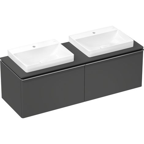 hansgrohe Xelu Q Waschtischunterschrank, 1560x550, 2 Schubkästen, (1/5)