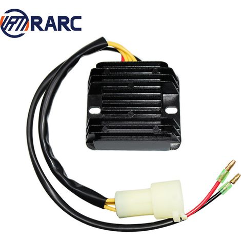 Spannungsregler/Gleichrichter passend für Honda TRX300 - 31600-HC5-970 / 31600-HM5-630 (1/5)