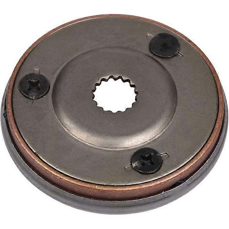 Embrayage de démarrage à roue libre pour moto Yamaha JOG 100 FC FORCEX 100 JOG100 100cc FC100 FORCEX100 (1/5)