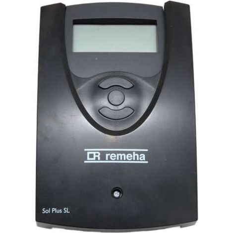 Remeha Solarregelung SOLPlus SL für interne Wärmetauscher 7648616