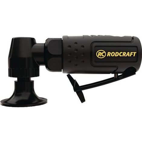 Lijadora  excéntrica  neumática  RC  7601  Mini  50mm  18000min-¹  0mm  RODCRAFT (1/2)
