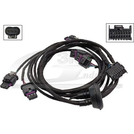 3RG 37718 CABLES SENSOR DE PARKING