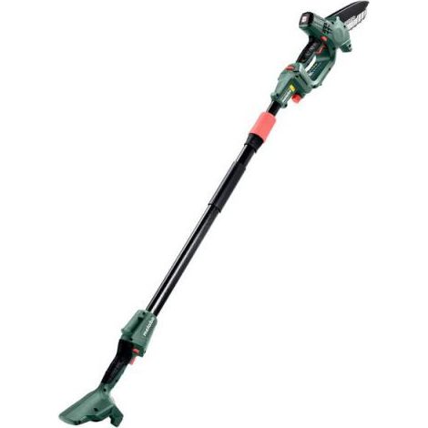 Juego de sierra de madera inalámbrica METABO MS 18 LTX 15 (691229000) con mango telescópico caja de cartón 18 V x +