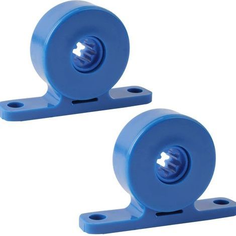 C80 Turbinenlager für Polaris 180/280 Hochdruckreiniger – Set mit 2 Ersatzteilen (1/4)
