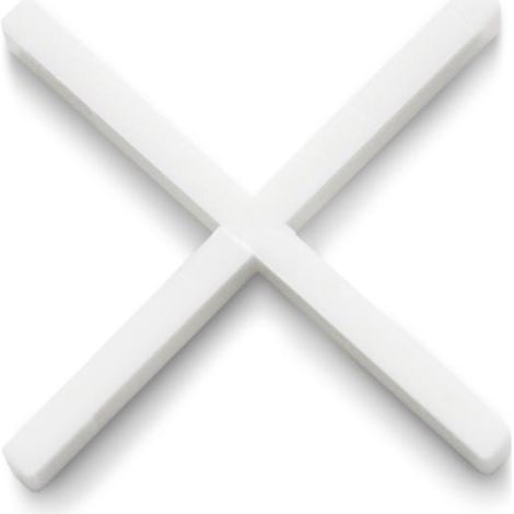 Kreuzköpfe für Gelenke 2 mm L (b-300 Einheiten) RUBI