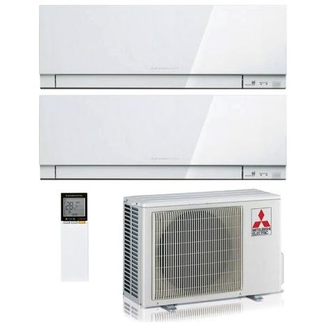 Mitsubishi Cond. Dual MXZ-2F53VF+MSZ-EF25+35vgkw wif