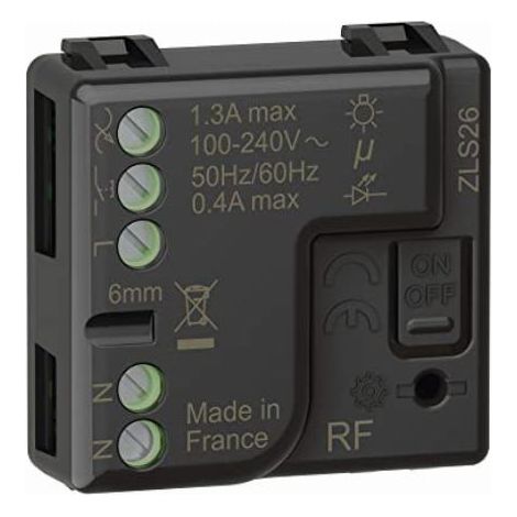Micromodulo di illuminazione connesso Legrand Bianco 300W (1/4)