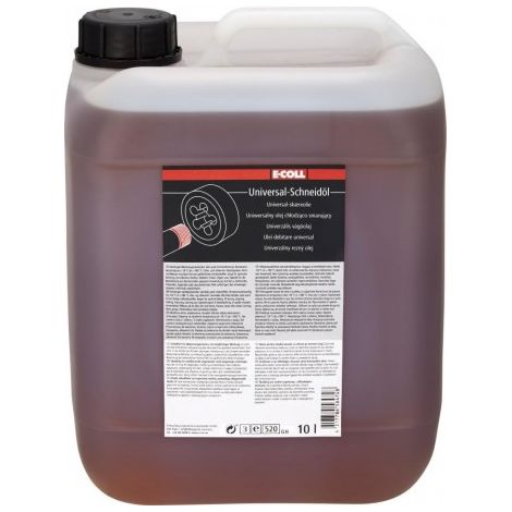 Huile de coupe 10L E-COLL EE (1/4)