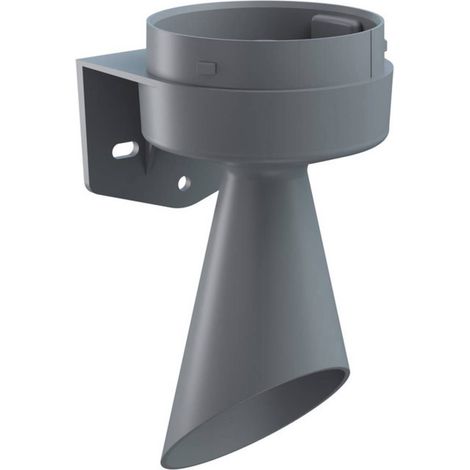 Werma Signaltechnik 261.700.03 Equerre de montage adapté pour série (technique de signalisation) EvoSIGNAL (1/2)
