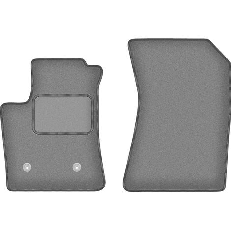 Tapis de sol avant pour : Renault Austral E-tech HEV SUV (2022-) graphite (1/5)