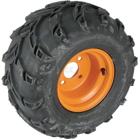 Rad hinten/rechts Standard AS-MOTOR E11566ASM